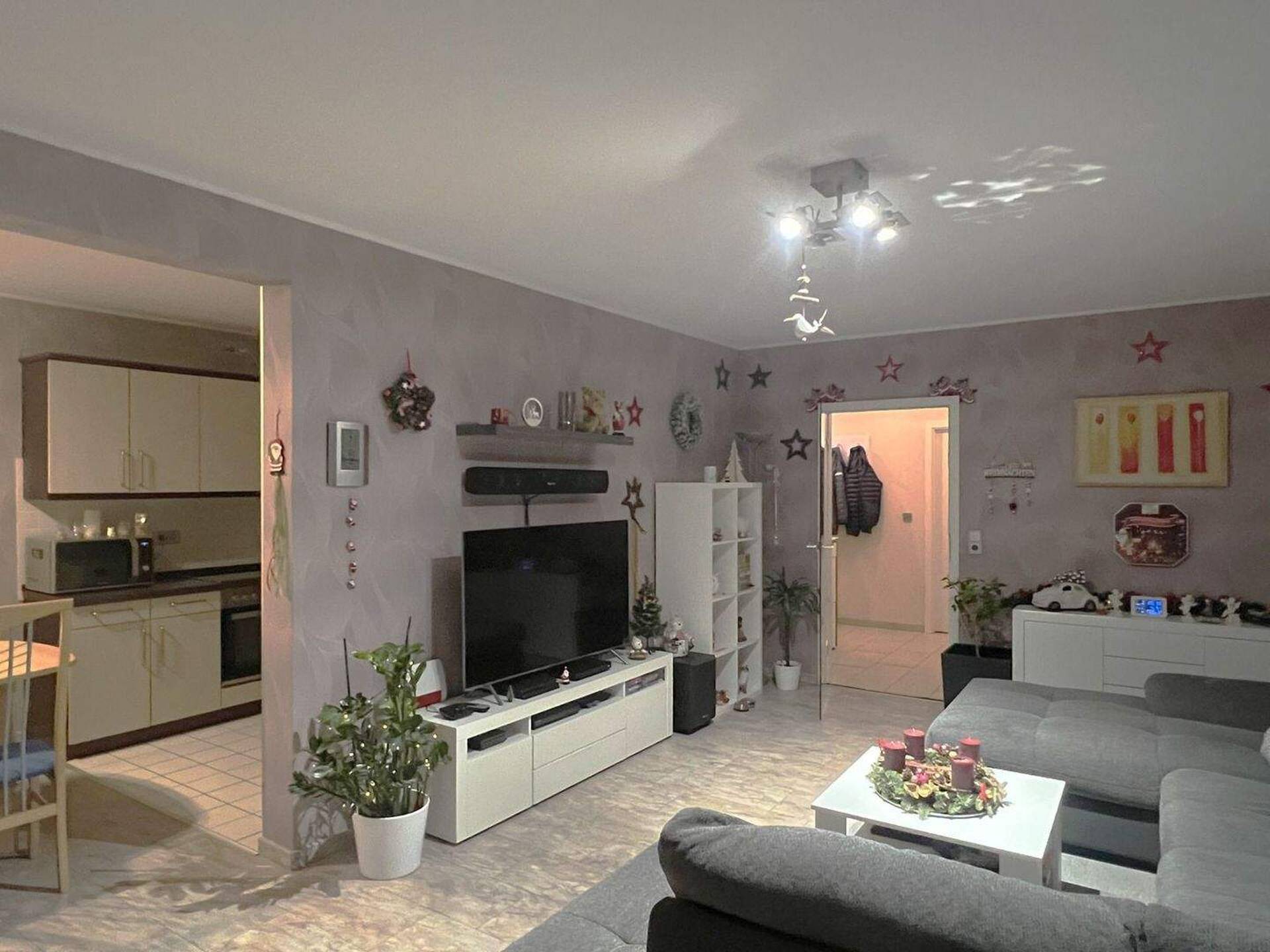 Etagenwohnung in 67550 Worms mit 82 m² kaufen