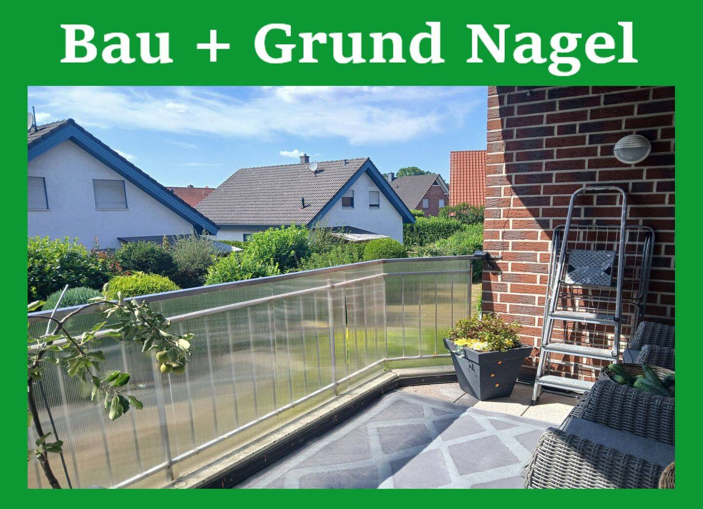 WBS erforderlich - Helle Etagenwohnung mit Balkon in ruhiger Wohnlage
