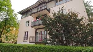 Attraktives 1-Zimmer-Appartement in ruhiger und grüner Lage von Kleinzschachwitz
