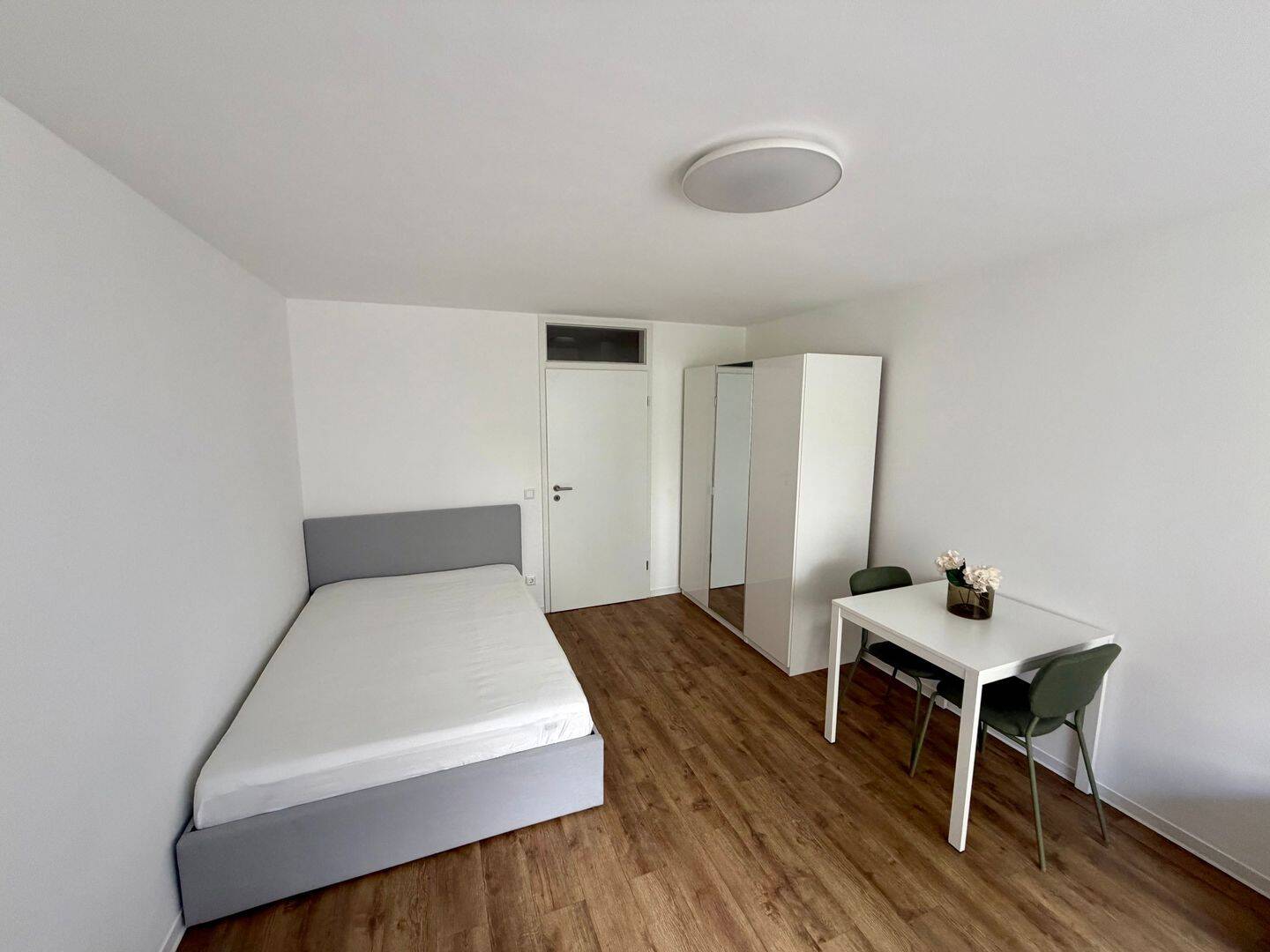 Erstbezug: Modern möbliertes Studio-Apartment in Top Lage – Nürnberg – Vorschaubild 4