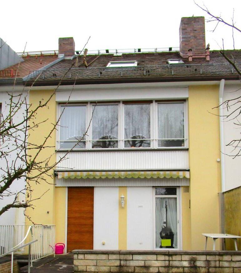 Charmantes RMH mit viel Potenzial in Nürnberg - Zerzabelshof / Haus kaufen – Nürnberg – Vorschaubild 3