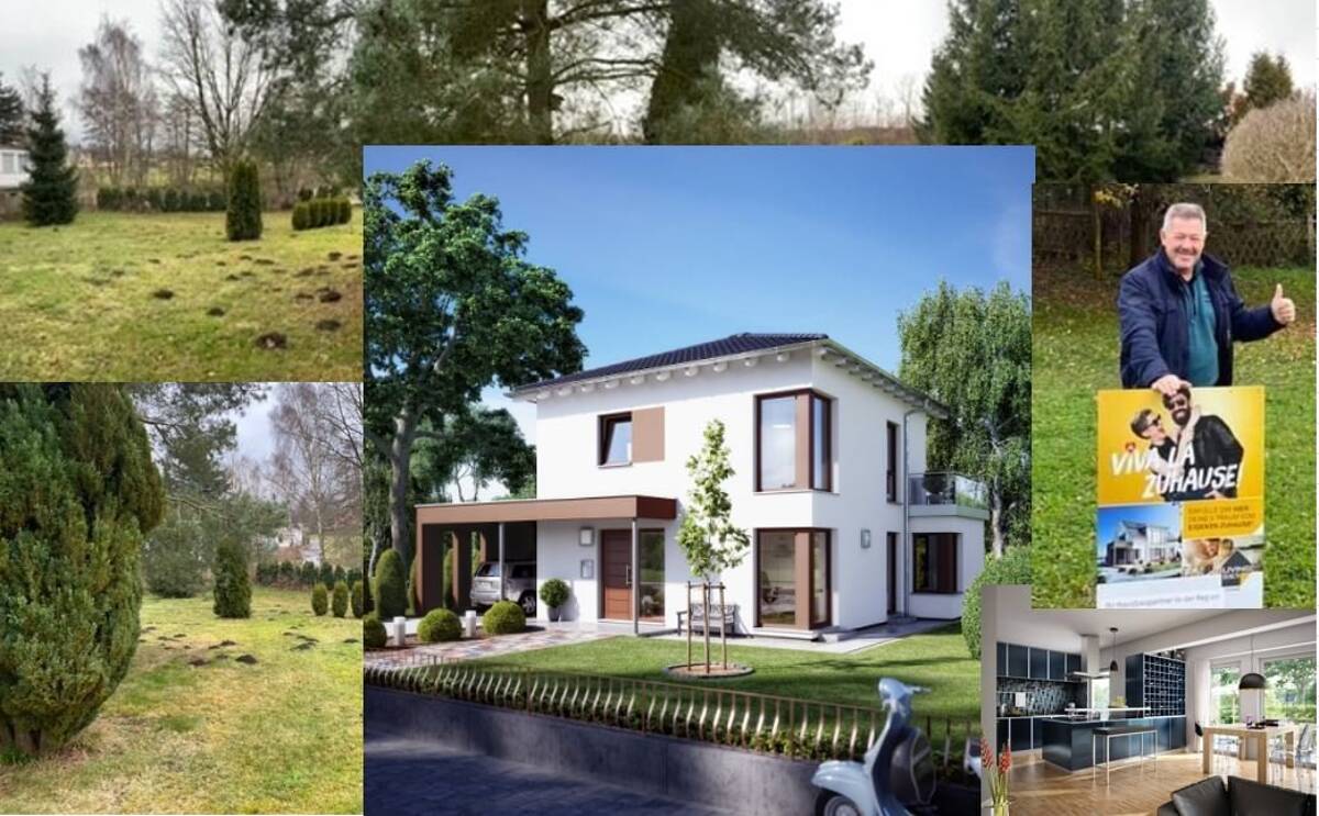 GENIESSEN SIE IHR FAMILIENGLÜCK - IN IHREM NEUEN HAUS! TEL. 01714863595 – 9123 Chemnitz – Bild 1 von 9
