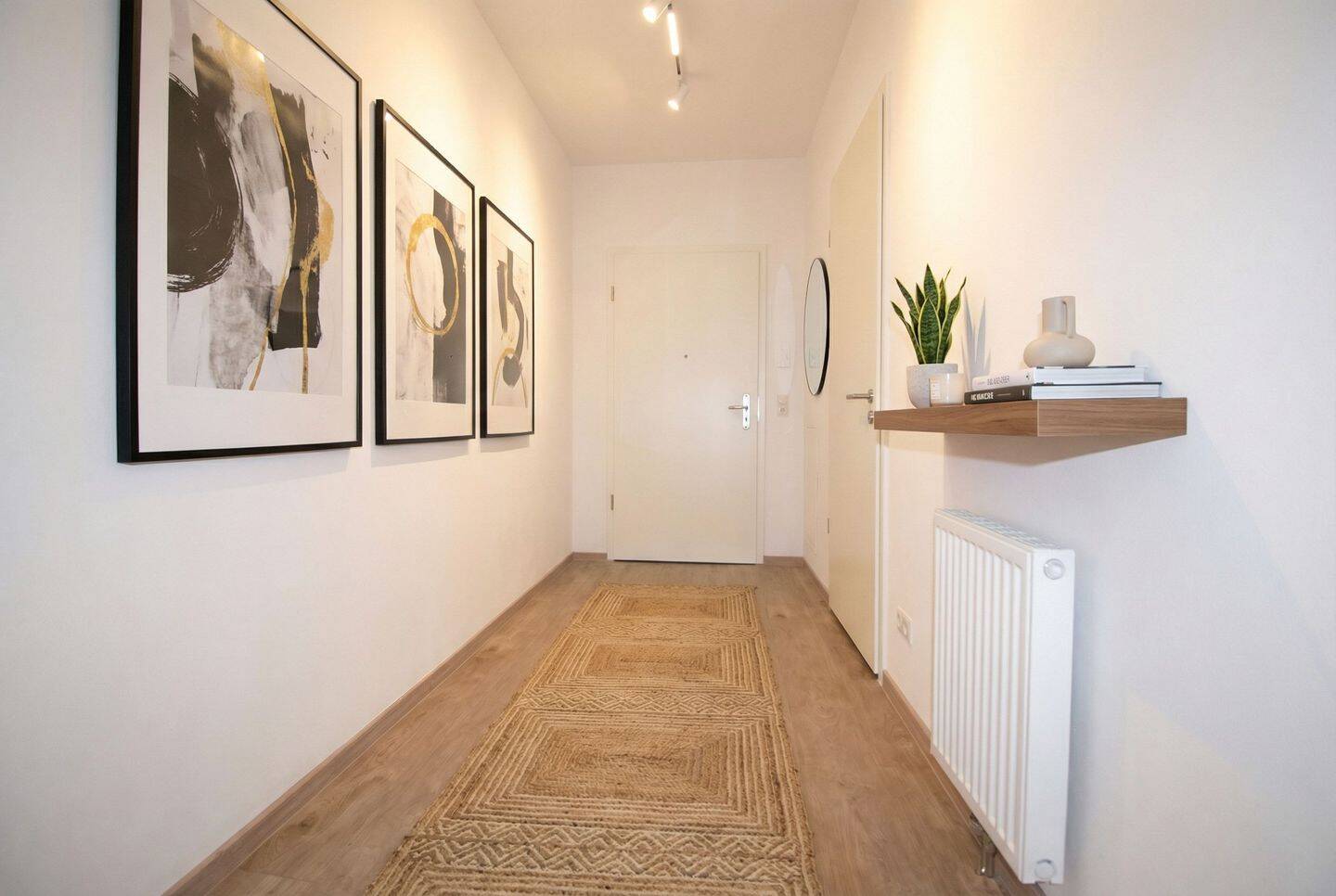 Exklusives Juwel am Schlossberg: Luxuswohnung mit historischem Charme und modernem Komfort in Halle (Saale) – Halle (Saale) – Vorschaubild 2