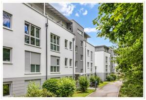 Moderne 2-Zi.-Wohnung in Bogenhausen - Günstiger durch Erbpacht! – 81925 München – Vorschaubild 2