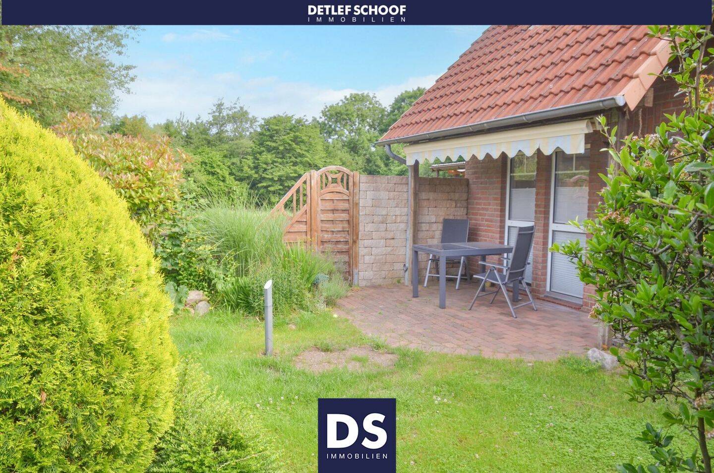 Ein Zuhause zum Verlieben - hausähnliche Maisonette-ETW mit Sonnengarten und Carport