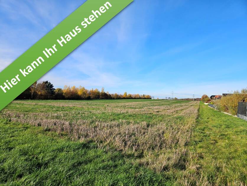 Zu Hause einfach genießen, Ihr Familienhaus im kommenden Baugeb. in Schmedenstedt. – Peine – Bild 1 von 9