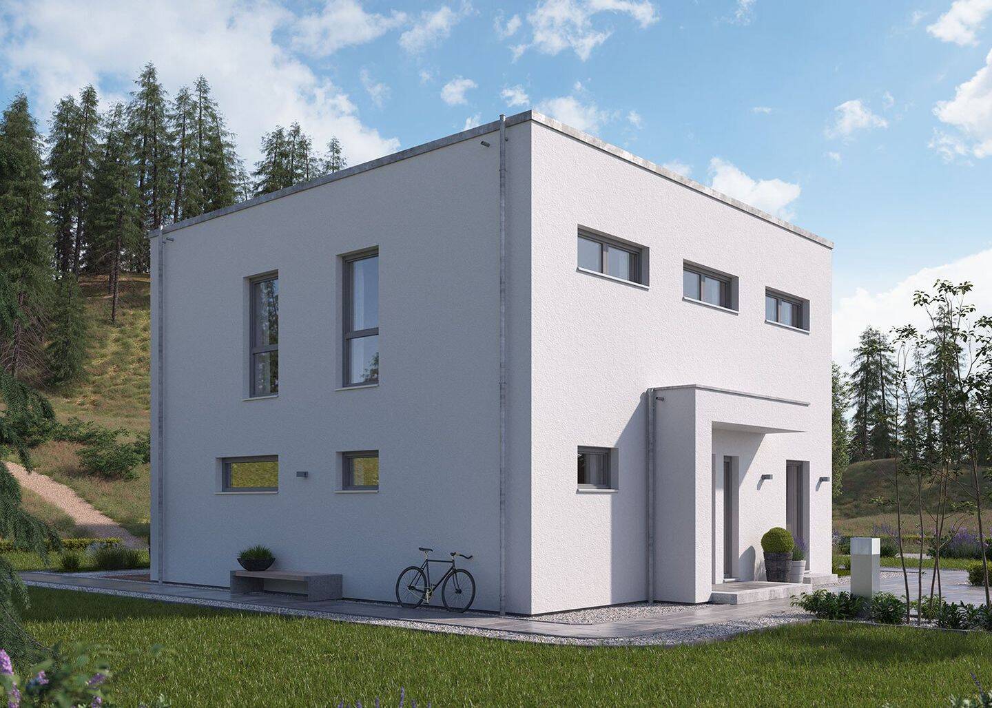 Wohlfühlen und Entspannen im eigenen Traumhaus – Züsch – Vorschaubild 3