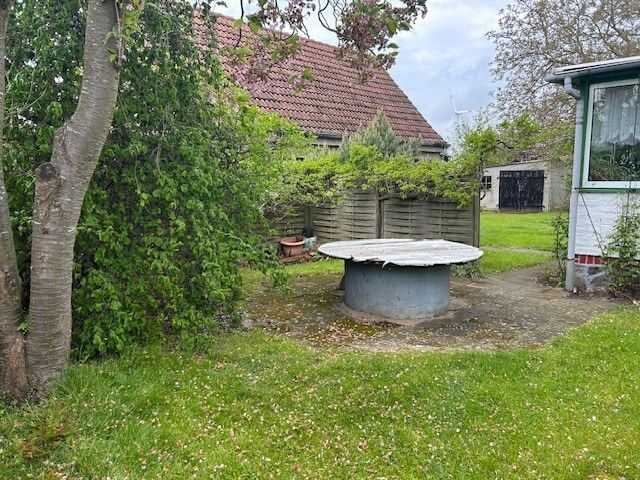 Kleines, gemütliches Einfamilienhaus mit großem Garten! – Iven – Vorschaubild 7