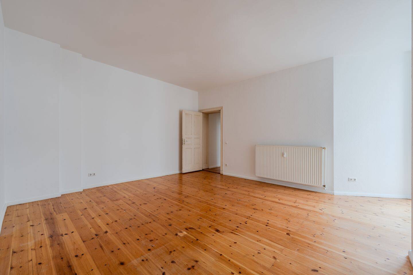 Rückzugsort im Szenekiez - helle 2-Zimmer-Wohnung mit Altbaucharakter – Berlin – Vorschaubild 3