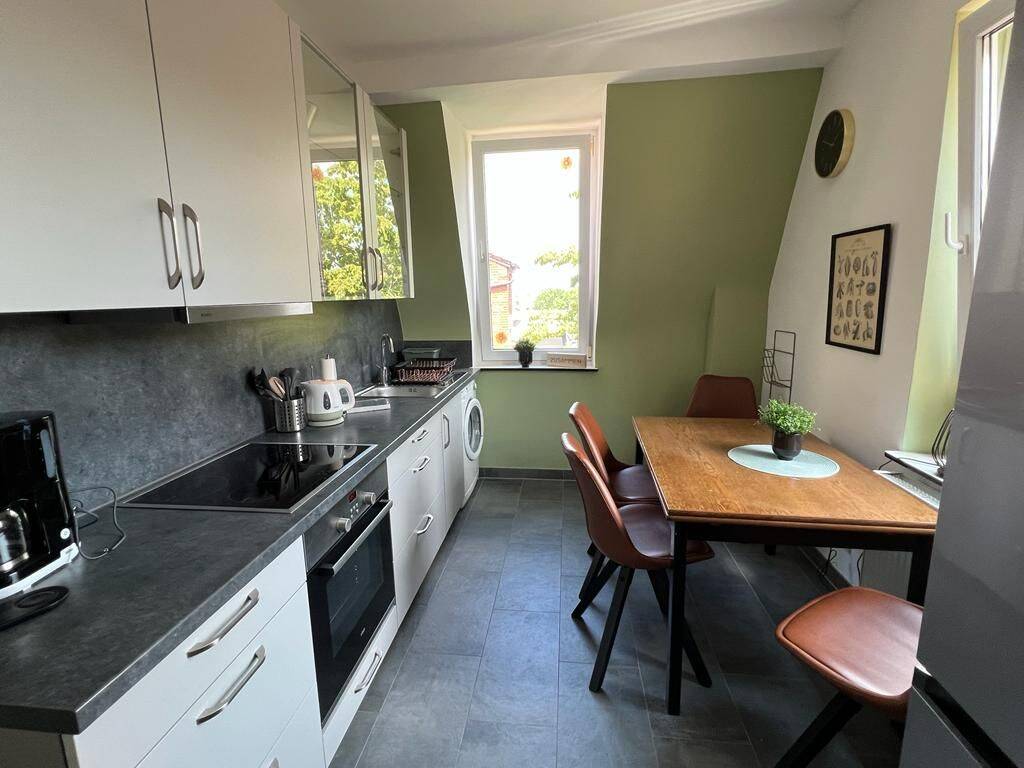 3-Zimmer-Studenten Wohn. Nürnberg | 1.640 € Ohne Makler – Nürnberg – Vorschaubild 7