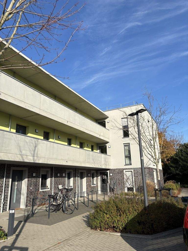 Familienfreundliche Etagenwohnung in Moers - 4 Zimmer, 98,42m²