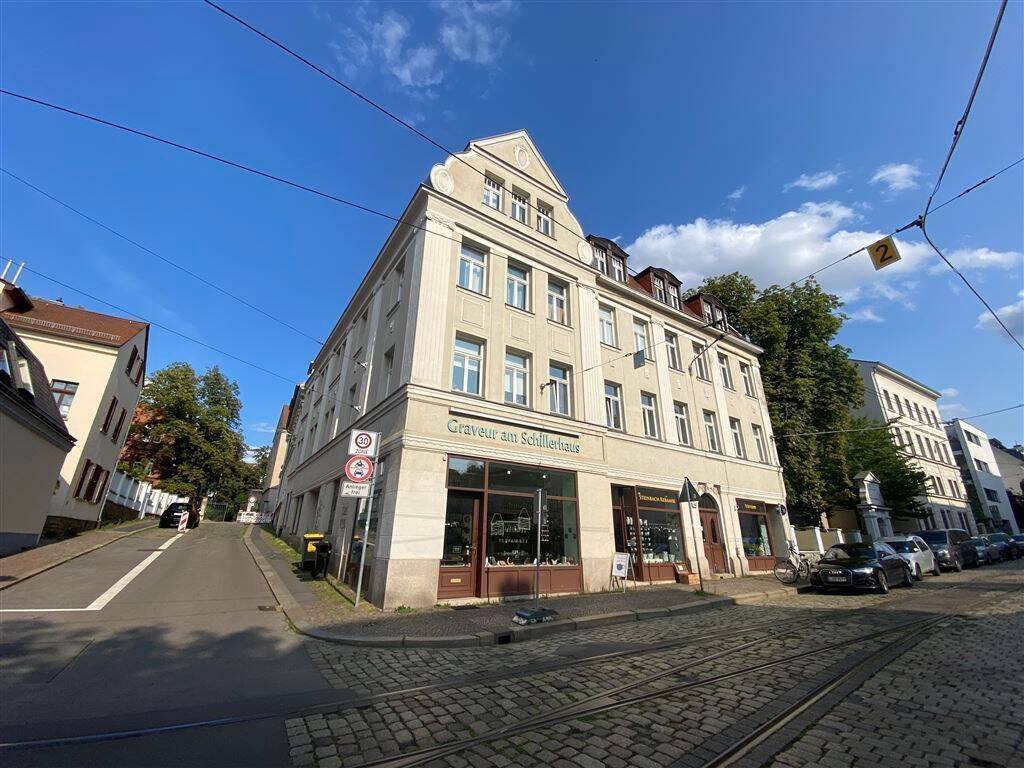 Gohlis-Süd! helle 2 Zimmer-Whg* sep. Küche*Tageslichtbad mit Dusche – Leipzig – Vorschaubild 2