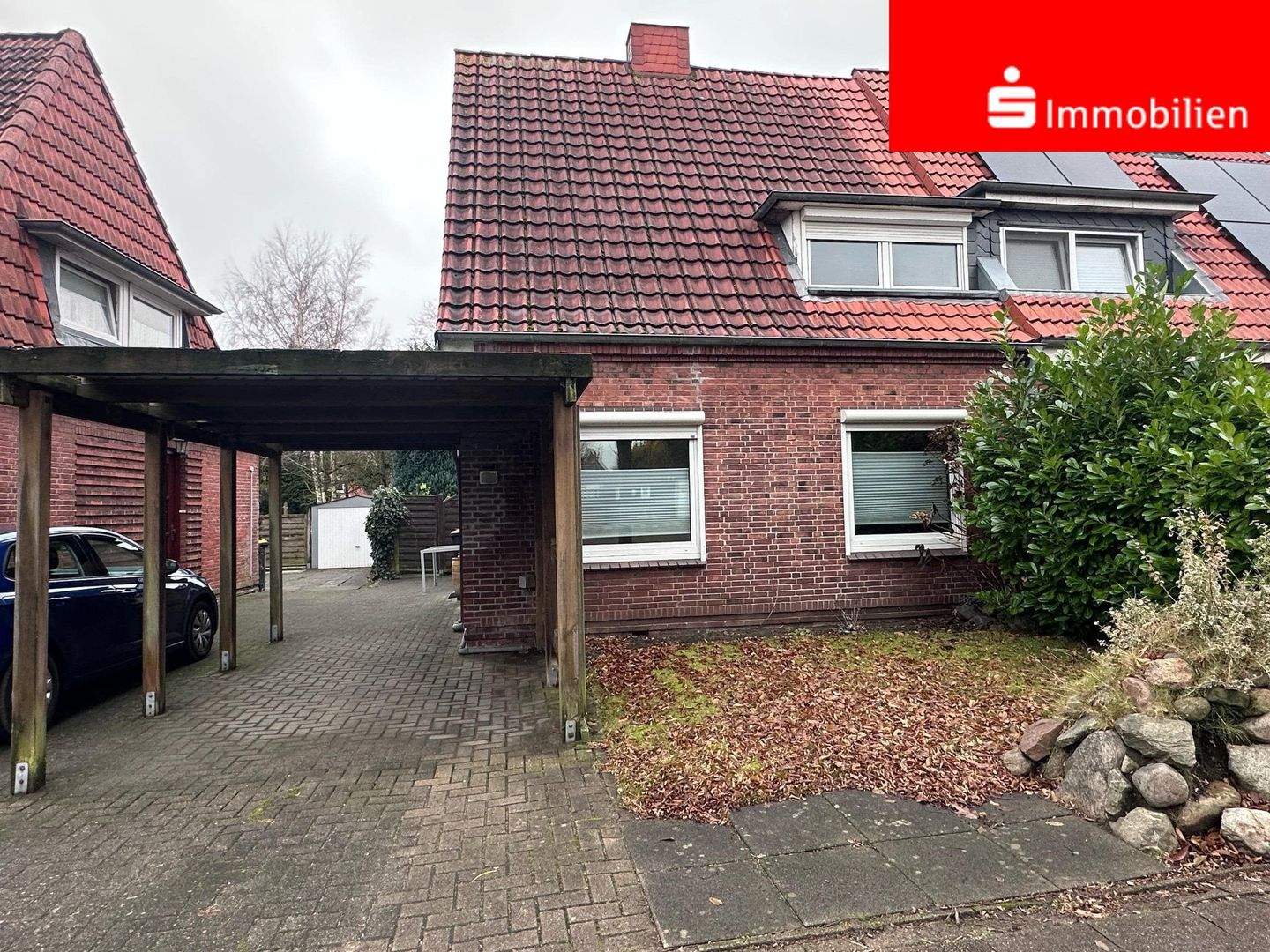 Modernisierte Doppelhaushälfte in Heide Süd – Heide – Bild 1 von 9