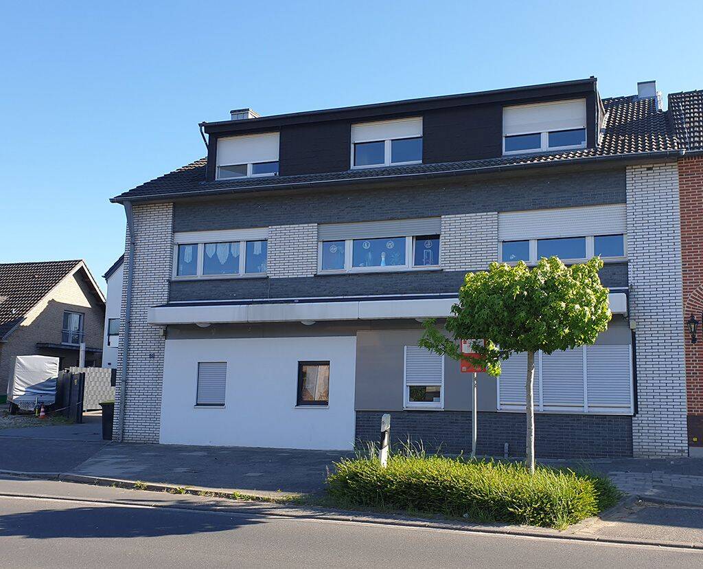 2 Zimmer Wohnung in zentraler Lage von Süsterseel!