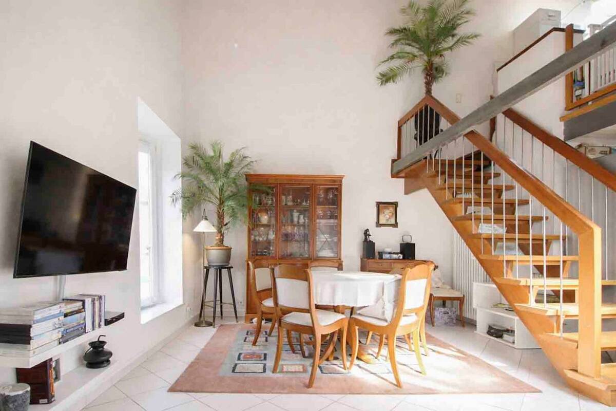 Einzigartige Maisonette mit großer Terrasse und Tiefgarage in Stuttgart-Neugereut – 70378 Stuttgart – Bild 1 von 9