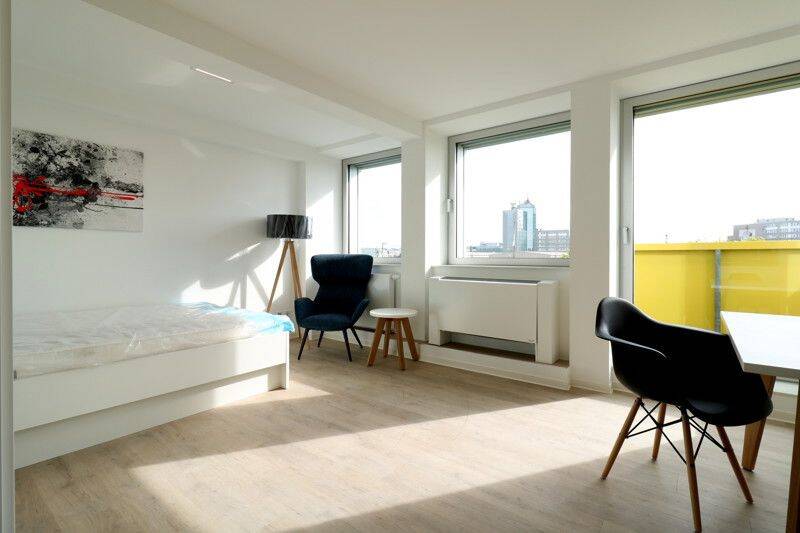 Modernes Apartment mit exklusivem Mobiliar - sofort zum Wohlfühlen – Düsseldorf – Vorschaubild 2