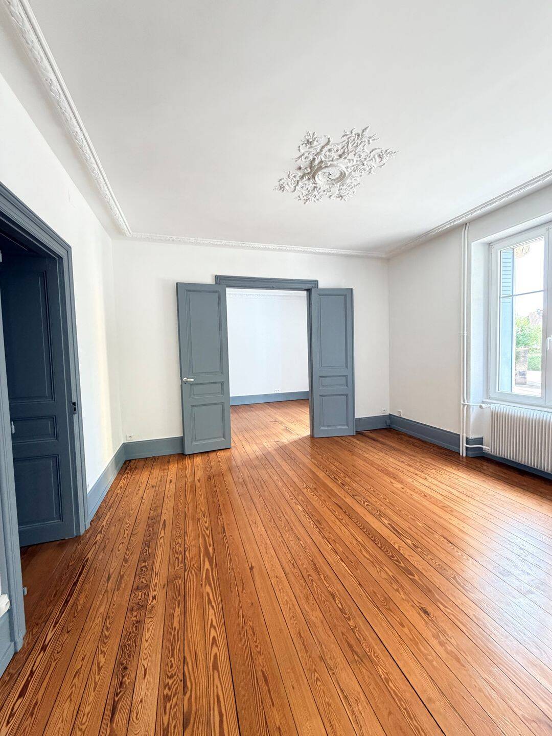 Appartement 4 pièces 101 m² · à Belfort · 100,5 m² · 160 000 €