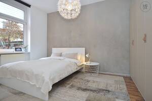 Sehr stilvoll möblierte 2-Zimmer Wohnung mit Terrasse und Internet in Wiesbaden Westend – 65195 Wiesbaden – Vorschaubild 3