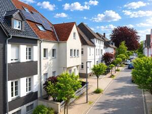 Einzigartige Stadtvilla mit opulenter Eigentümerwohnung und besonderem Wohnflair