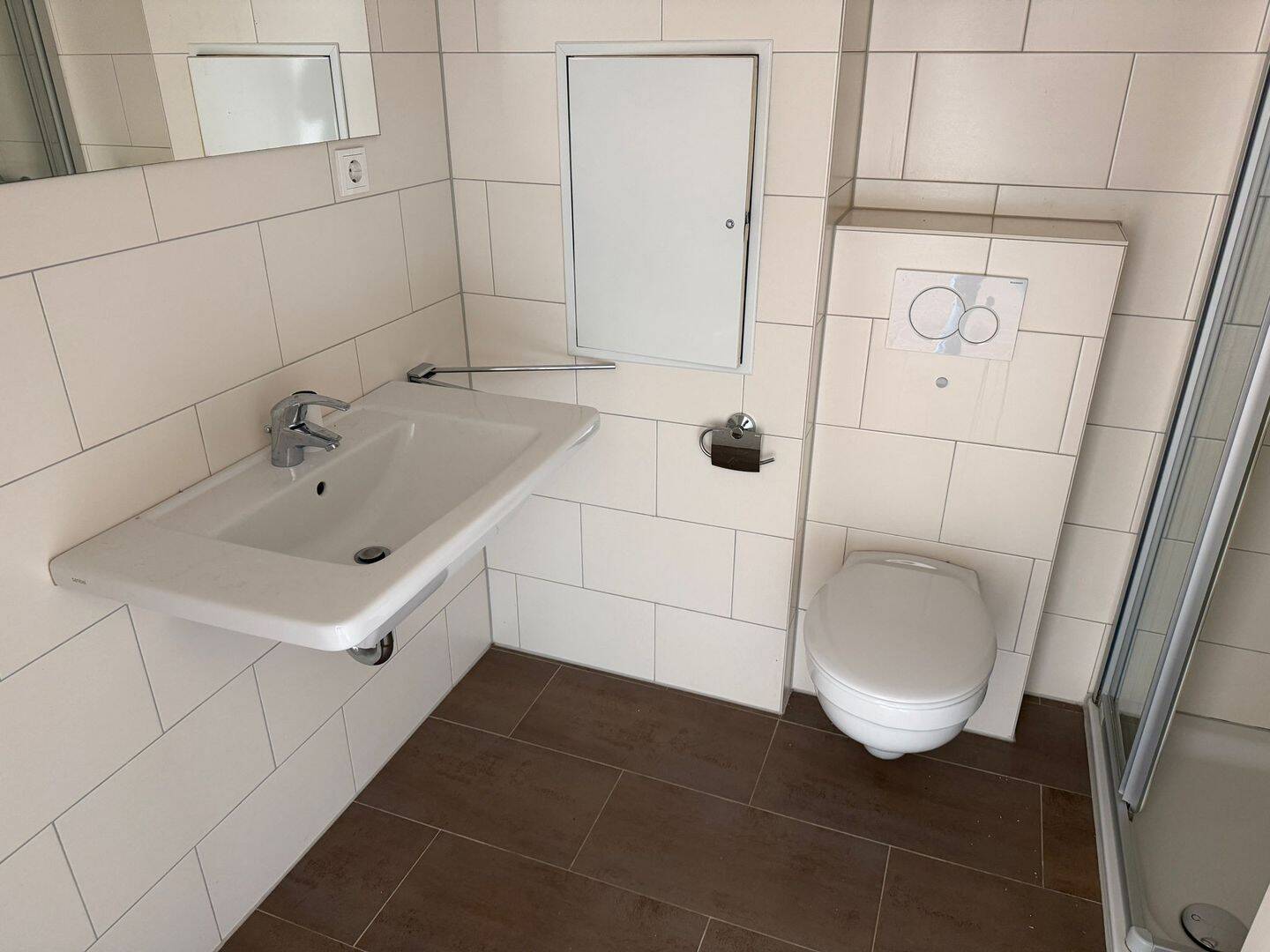Helle 1-Zimmer Wohnung im Dachgeschoss nahe Hauptbahnhof – Lübeck – Vorschaubild 5