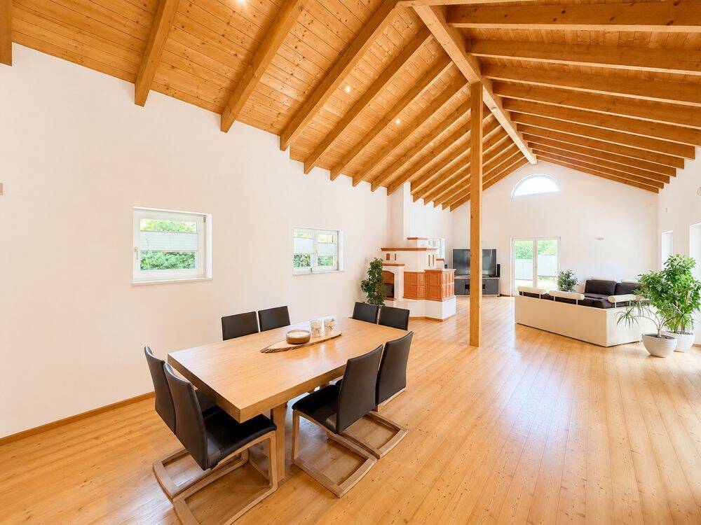 Architektonisches Unikat auf 1.344 m² Grundstück - Nachhaltig, großzügig und außergewöhnlich – Ingolstadt – Vorschaubild 6