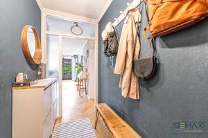 Charmante 2-Zimmer-Wohnung mit sonnigem Balkon und besonderem Wohnambiente in Haidhausen – 81669 München – Vorschaubild 2