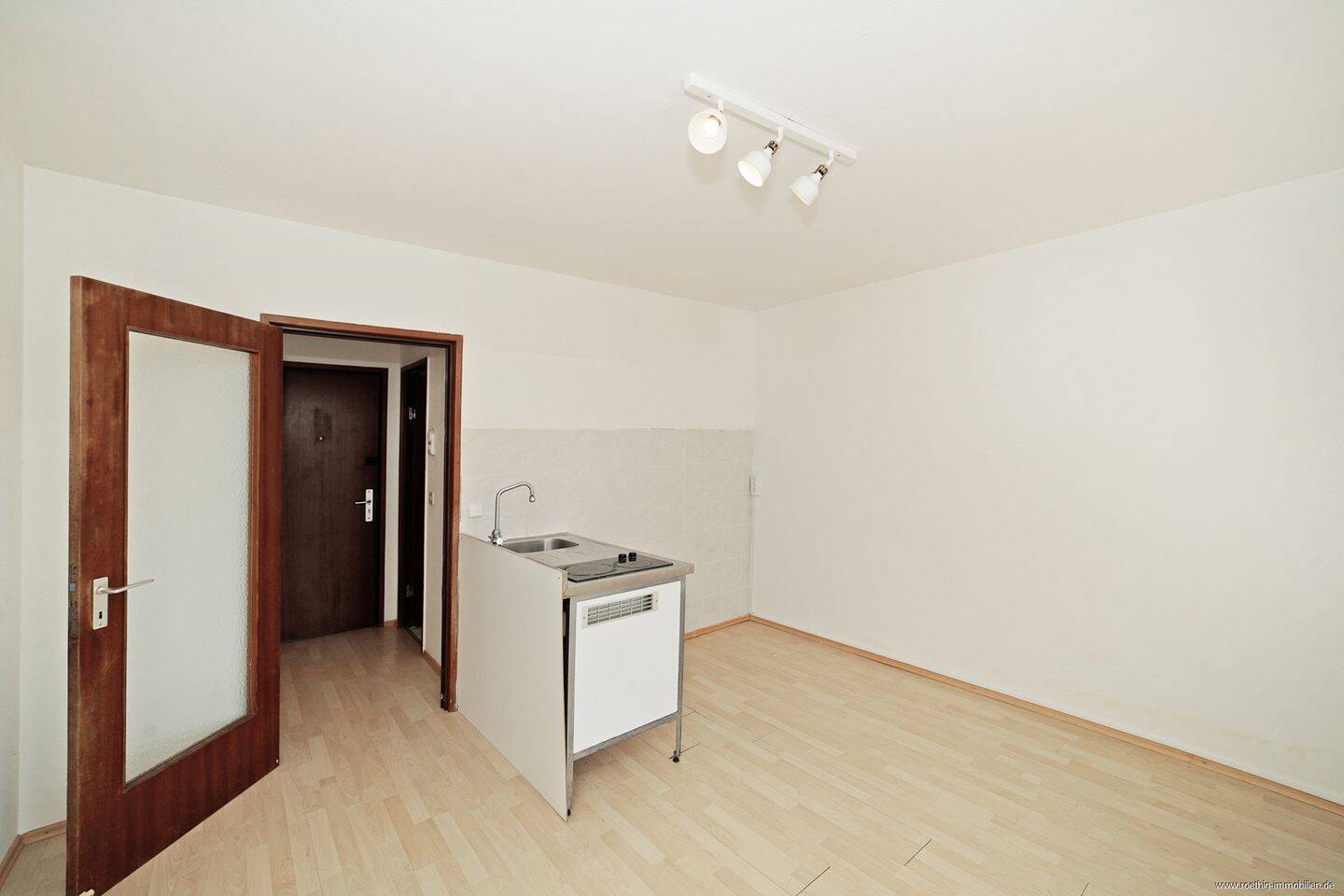 Berg am Laim: 1-Zimmer-Wohnung mit viel Potenzial im 2. OG mit Südbalkon! – München – Vorschaubild 6