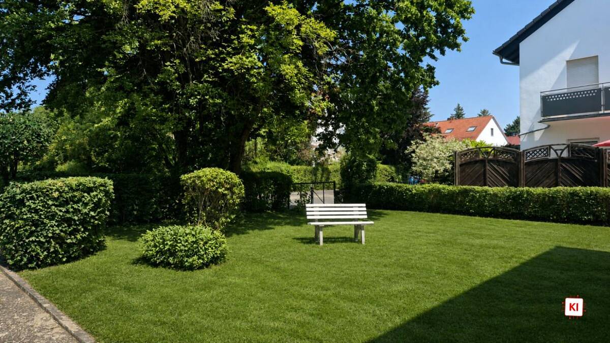 Wohnen mit Charme in Würzburg-Heidingsfeld - gepflegte 3-Zimmer-Wohnung mit sonnigem Südbalkon – 97084 Würzburg – Bild 1 von 9