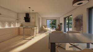 Wohnen im Lessingquartier - 3 Zimmer-Wohnung mit großzügigem Balkon