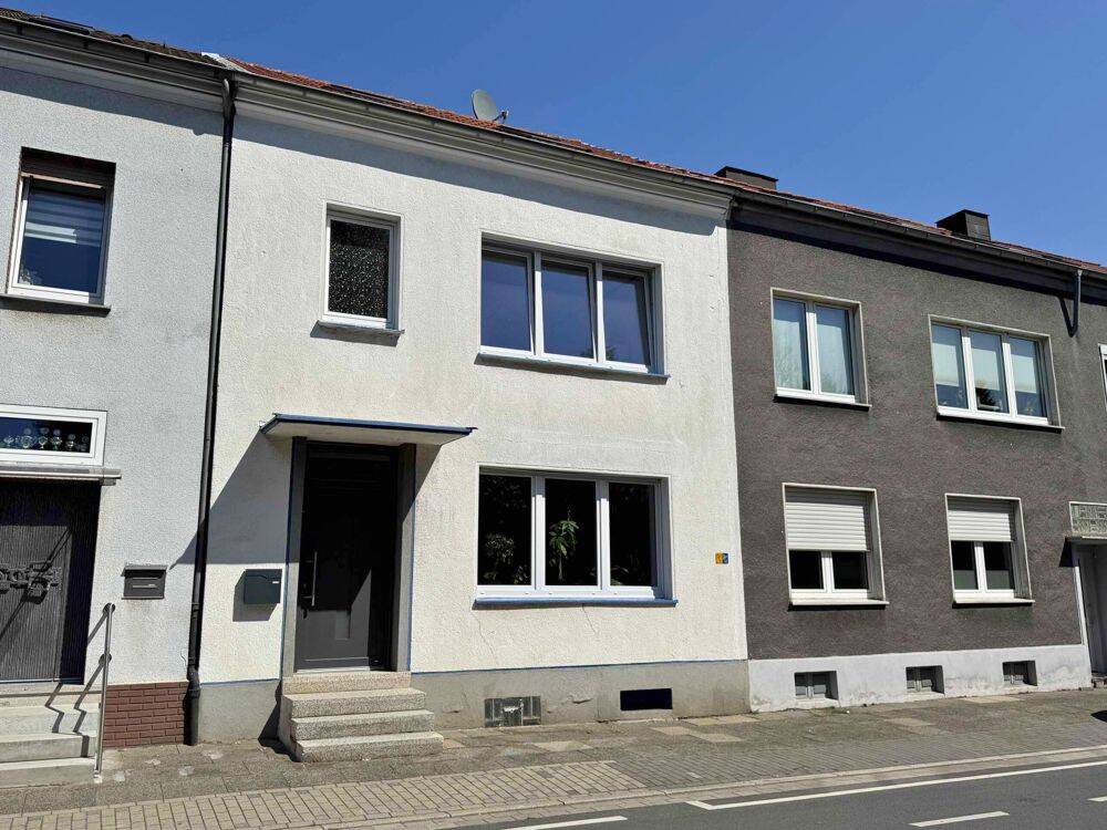 GROSSES REIHENHAUS IN DORTMUND-BODELSCHWINGH