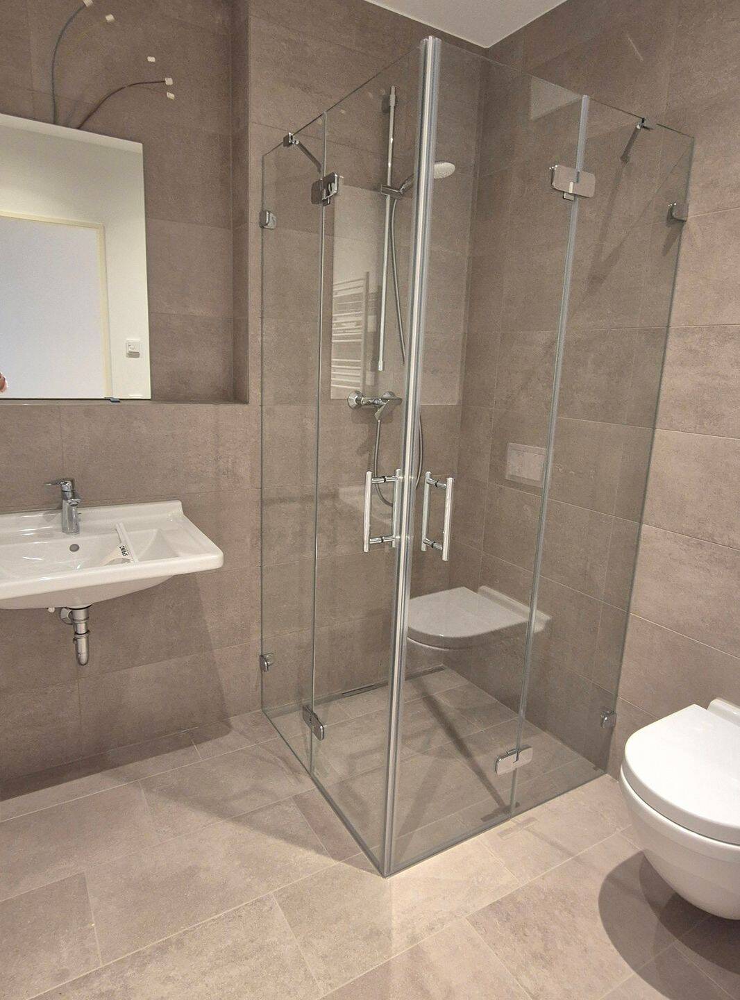 Exklusive Neubau-Mietwohnung in List / Vahrenwald - 4 Zimmer Wohnung mit 2 Loggien – Hannover – Vorschaubild 7