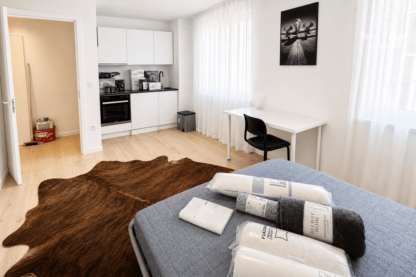 Starke Rendite ohne Leerstandsrisiko: Vermietetes 1-Zimmer-Apartment für Kapitalanleger