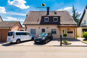 Einfamilienhaus mit traumhaftem Grundstück und unverbaubarem Weitblick in Stuttgart-Plieningen – 70599 Stuttgart – Vorschaubild 3