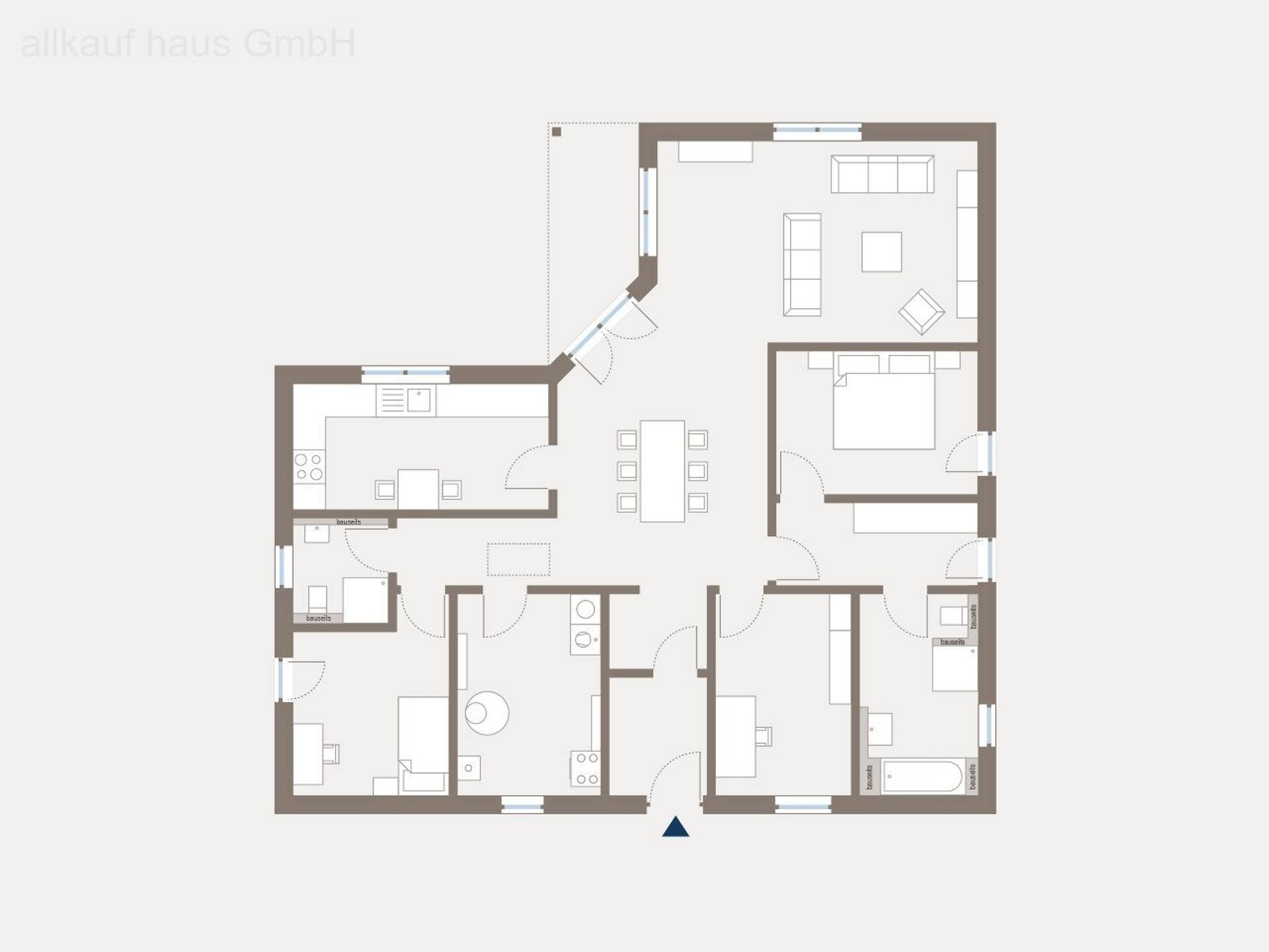 Bungalow in 66440 Blieskastel mit 142,02 m² kaufen