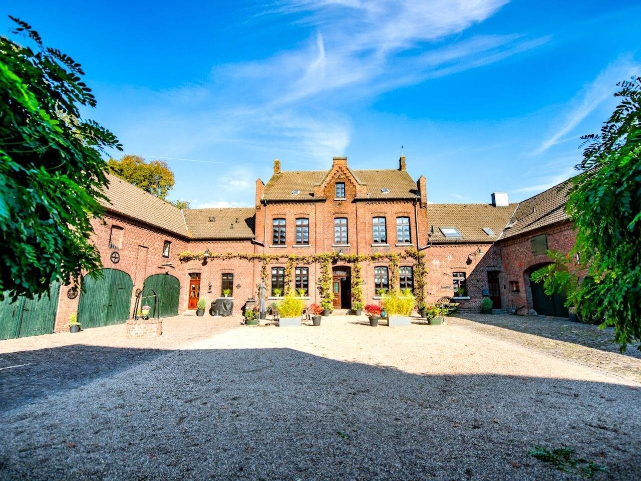 Historischer Vierkanthof vor den Toren Düsseldorfs - Ein Ort mit Geschichte und Zukunft – Krefeld – Vorschaubild 4
