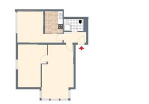 Renovierte DG-Wohnung in Eichholz – 23564 Lübeck – Vorschaubild 6