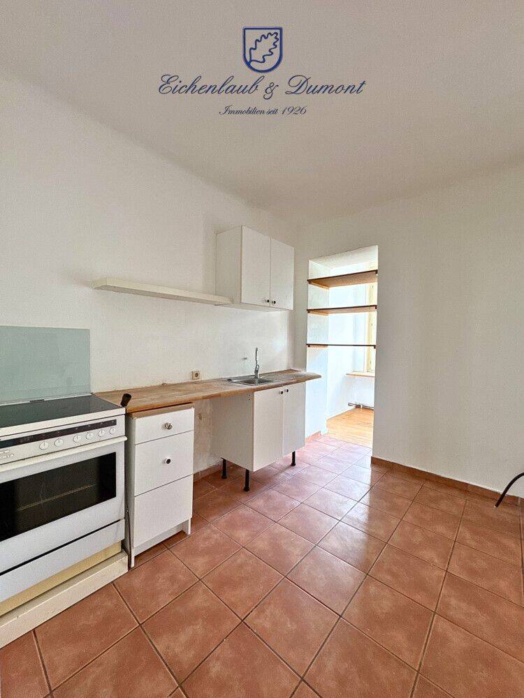 Helle und gepflegte 2-ZKB-Altbauwohnung im Nauwieser Viertel – Saarbrücken – Vorschaubild 4