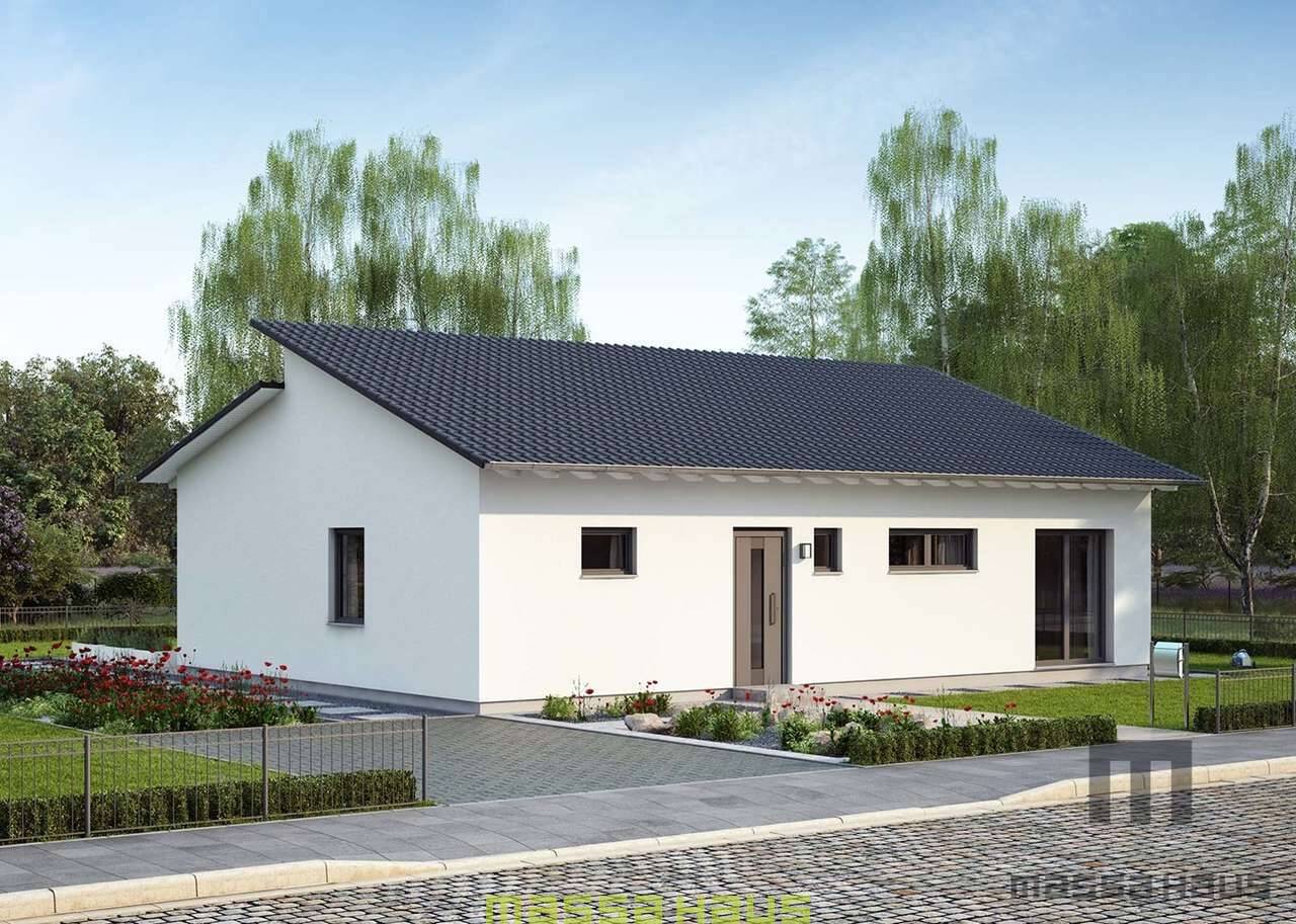 BarriereFREI für jede Lebenslage - Dein Neuer MASSA-HAUS BUNGALOW – Rheinhausen – Vorschaubild 5