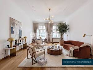 Charmante 3-Zimmer-Wohnung in Köpenick - Renoviert und Gepflegt – 12555 Berlin – Vorschaubild 1
