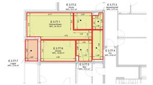 Nachmieter für 2-Zimmer Wohnung in Köpenick gesucht (mit Küchenabschlag) – 12557 Berlin – Vorschaubild 3