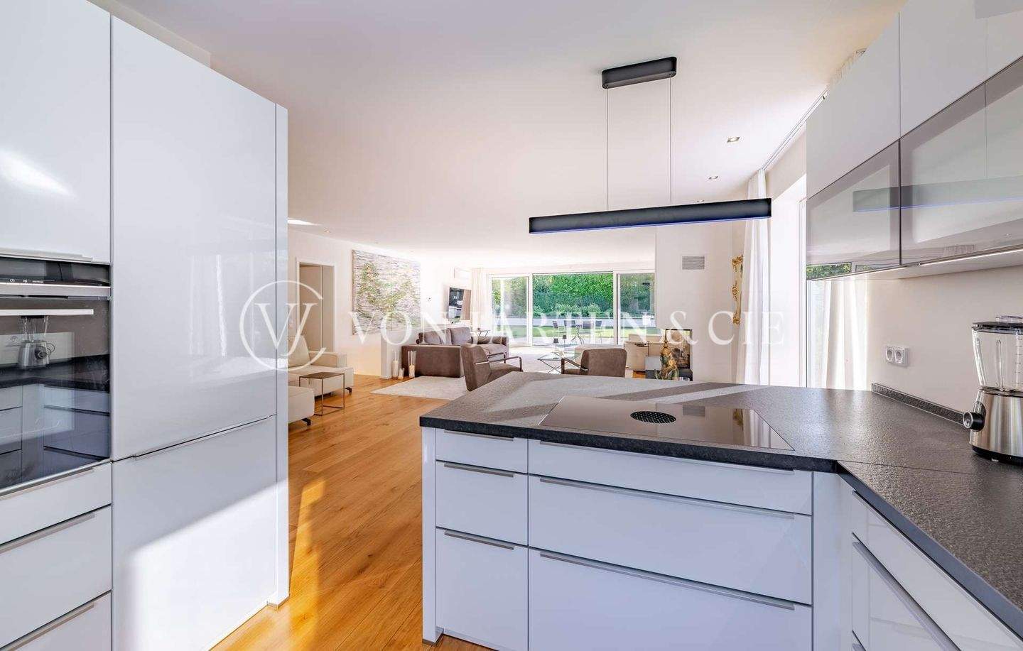 LUXURIÖSE GARTEN-MAISONETTE IN HAMBURG-OTHMARSCHEN – Hamburg – Vorschaubild 7