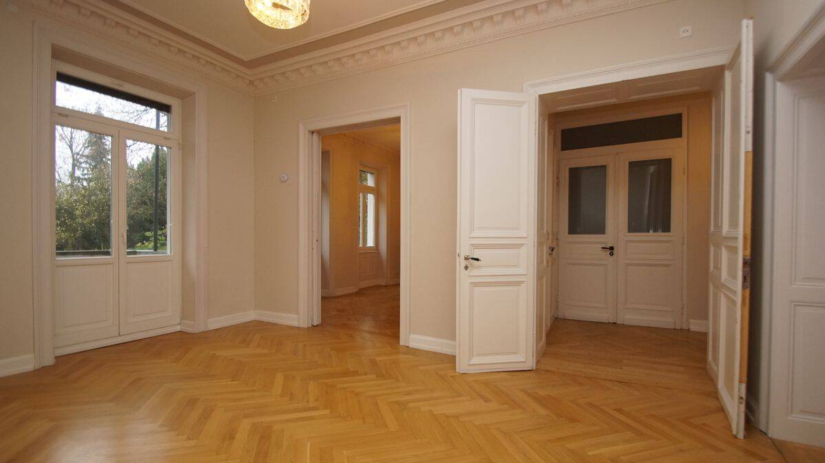 Modern meets artistic Art Nouveau - ca. 135m², 4 Room elegance that fulfills every wish!!! – Wiesbaden – Vorschaubild 3