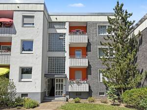 Geräumige 3-Zimmer-Eigentumswohnung mit zwei Loggien in Duisburg-Homberg – 47198 Duisburg – Vorschaubild 3