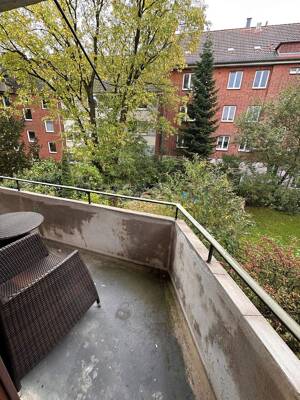Kapitalanlage - Charmantes 1-Zimmer-Apartment in Hohenfelde, Hamburg – 22087 Hamburg – Vorschaubild 4