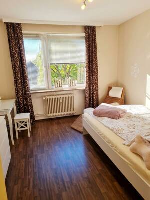 Gemütliche 2,5 Zimmerwohnung zur Miete in Wandsbek - Wentzel Dr. – 22047 Hamburg – Vorschaubild 3