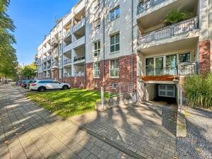 3-Zimmer-Wohnung im 3. Obergeschoss mit Loggia und Aufzug in Duisburg-Ruhrort – 47119 Duisburg – Vorschaubild 4