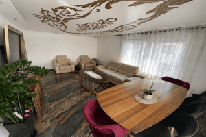 Design. Eleganz. Wohnqualität. Exklusive 4-Zimmer-Terrassenwohnung in Fürth – 90763 Fürth – Vorschaubild 4