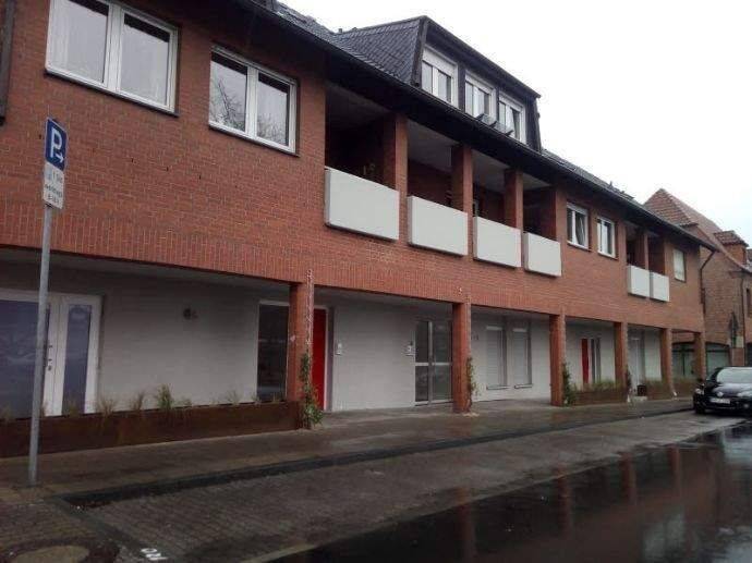 Dachgeschosswohnung in Ahlen-Dolberg / Twieluchtstraße 6-8 / 2 Zimmer