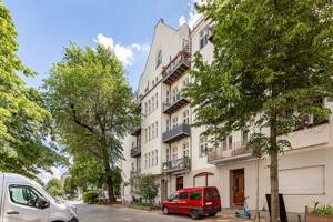 First occupancy: top-floor maisonette with two terraces – 13347 Berlin – Vorschaubild 2