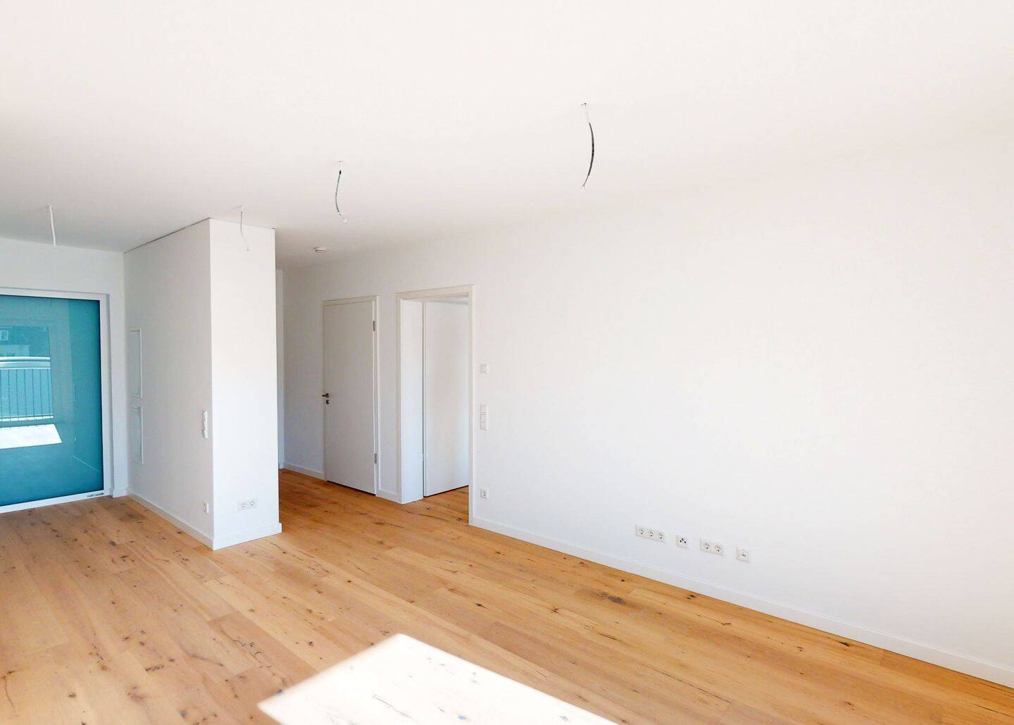 Loretta Living: Gut durchdachte 2-Zimmer-Wohnung mit Loggia – Düsseldorf – Vorschaubild 8